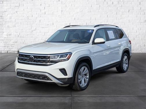 2023 Volkswagen Atlas 3.6L SE w/Technology