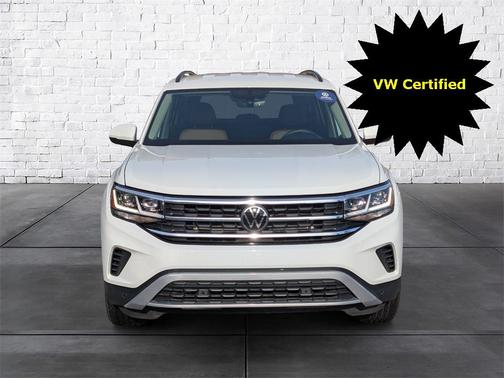 2023 Volkswagen Atlas 3.6L SE w/Technology