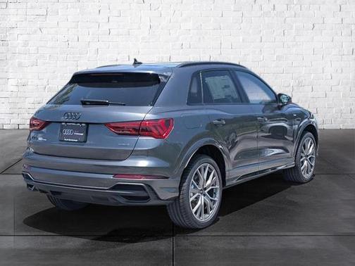 2025 Audi Q3 45 S line Premium Plus