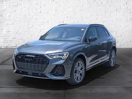 2025 Audi Q3 45 S line Premium Plus