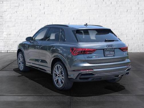 2025 Audi Q3 45 S line Premium Plus