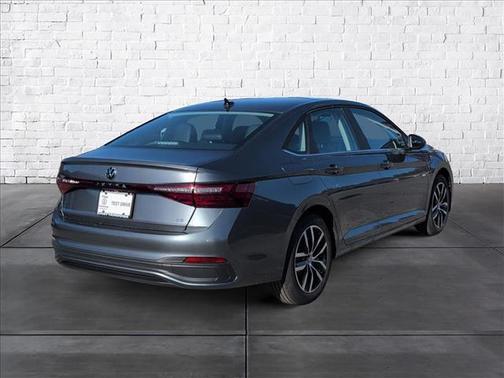 2026 Volkswagen Jetta 1.4T SE