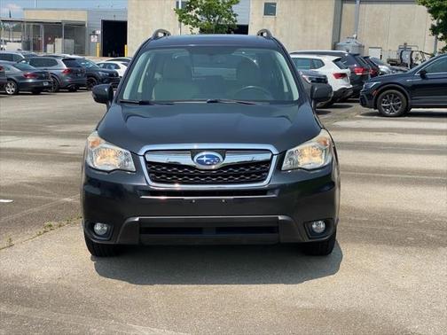 2014 Subaru Forester 2.5i Touring