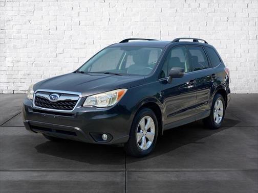 2014 Subaru Forester 2.5i Touring