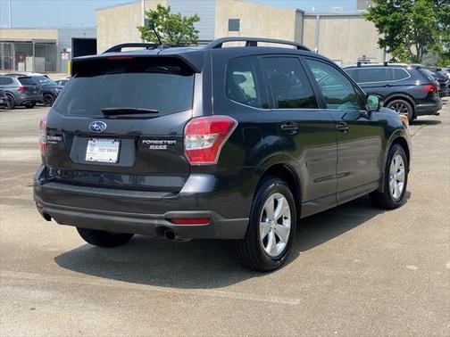 2014 Subaru Forester 2.5i Touring
