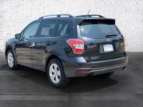 2014 Subaru Forester 2.5i Touring