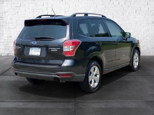 2014 Subaru Forester 2.5i Touring