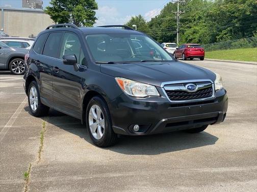 2014 Subaru Forester 2.5i Touring