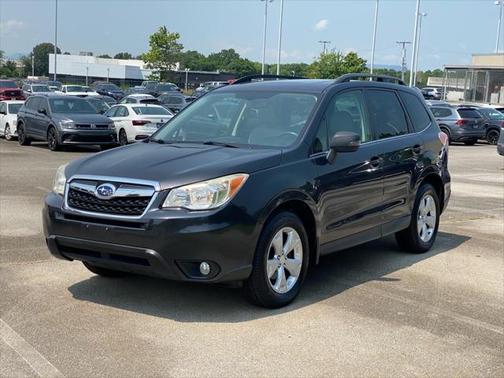 2014 Subaru Forester 2.5i Touring
