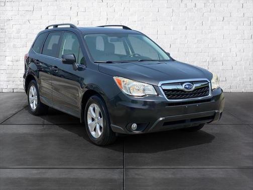 2014 Subaru Forester 2.5i Touring