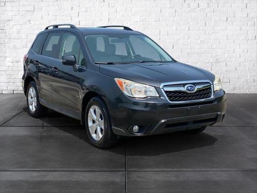 2014 Subaru Forester 2.5i Touring