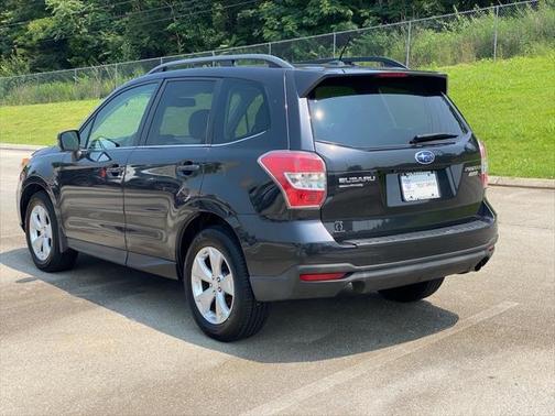 2014 Subaru Forester 2.5i Touring