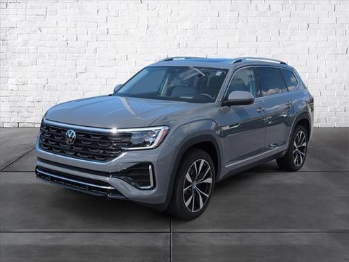 2026 Volkswagen Atlas 2.0T SEL Premium R-Line 4MOTION