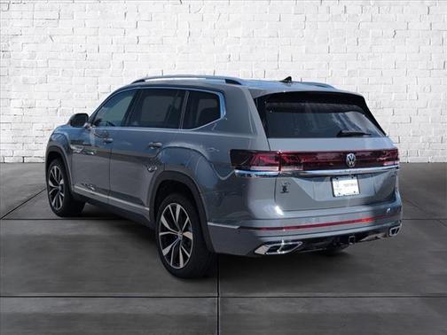 2026 Volkswagen Atlas 2.0T SEL Premium R-Line 4MOTION