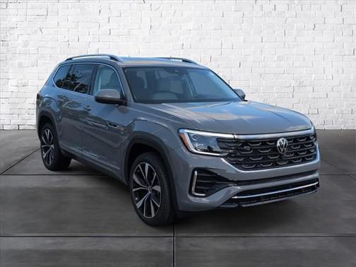 2026 Volkswagen Atlas 2.0T SEL Premium R-Line 4MOTION