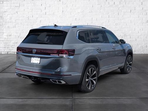 2026 Volkswagen Atlas 2.0T SEL Premium R-Line 4MOTION