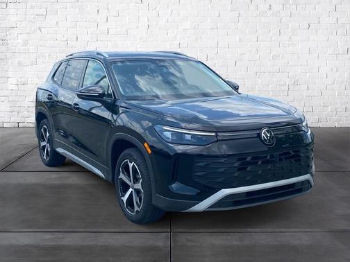 2025 Volkswagen Tiguan 2.0T SE 4MOTION