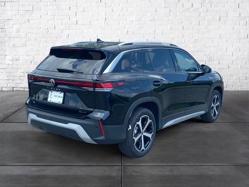 2025 Volkswagen Tiguan 2.0T SE 4MOTION