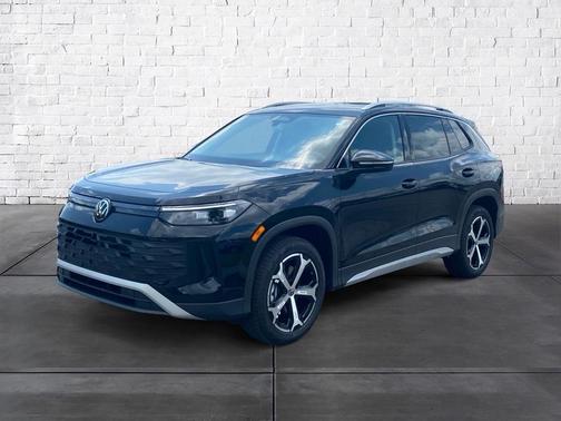 2025 Volkswagen Tiguan 2.0T SE 4MOTION