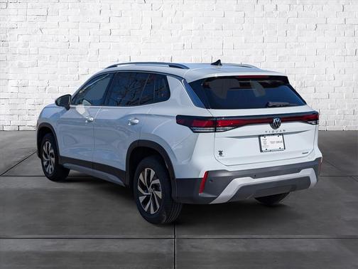 2026 Volkswagen Tiguan 2.0T S 4MOTION