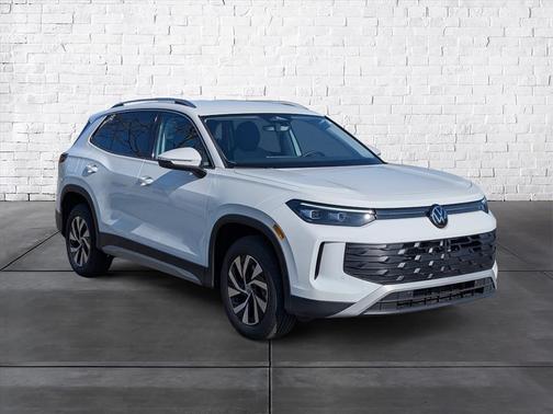 2026 Volkswagen Tiguan 2.0T S 4MOTION