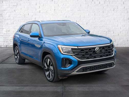 2024 Volkswagen Atlas Cross Sport 2.0T SE w/Technology 4MOTION