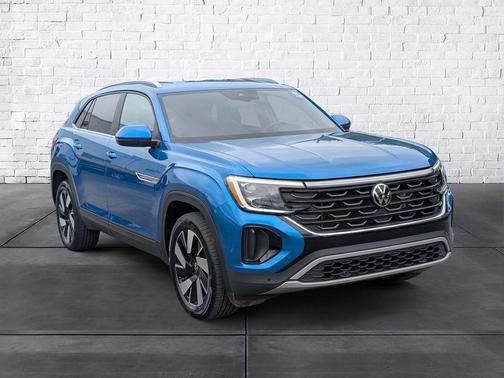 2024 Volkswagen Atlas Cross Sport 2.0T SE w/Technology 4MOTION