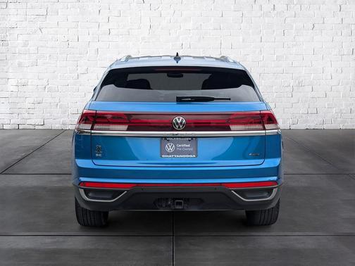 2024 Volkswagen Atlas Cross Sport 2.0T SE w/Technology 4MOTION