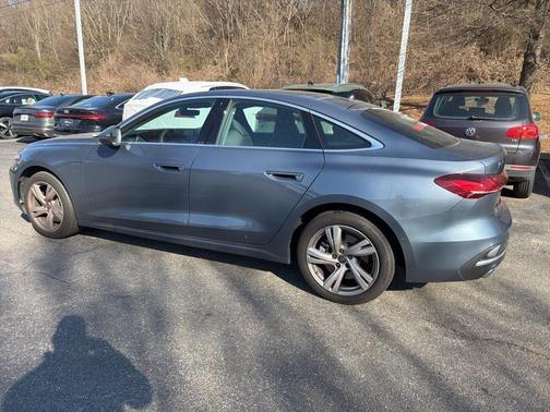 2025 Audi A5 Premium Plus TFSI quattro S tronic