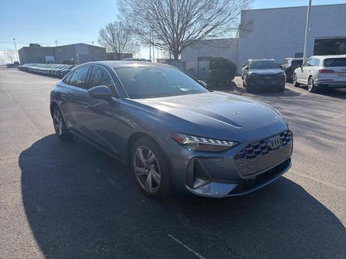 2025 Audi A5 Premium Plus TFSI quattro S tronic