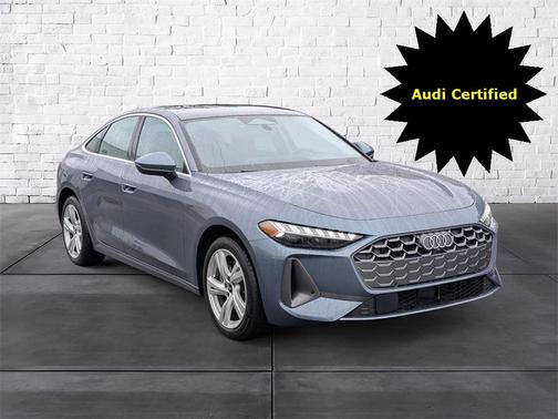 2025 Audi A5 Premium Plus TFSI quattro S tronic