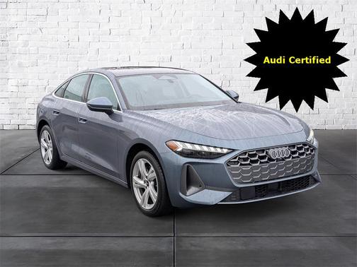 2025 Audi A5 Premium Plus TFSI quattro S tronic