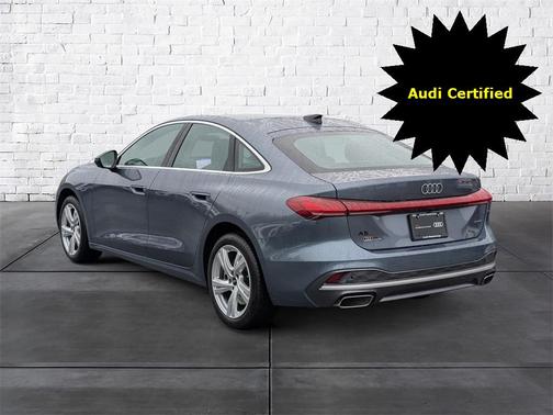 2025 Audi A5 Premium Plus TFSI quattro S tronic