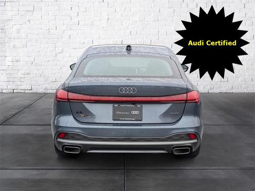 2025 Audi A5 Premium Plus TFSI quattro S tronic