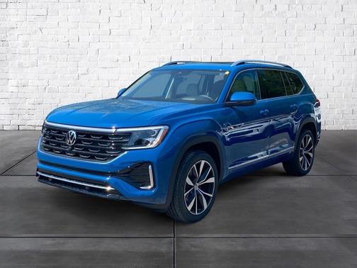 2026 Volkswagen Atlas 2.0T SEL Premium R-Line 4MOTION