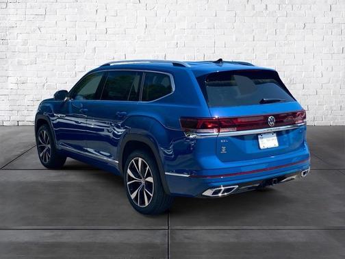 2026 Volkswagen Atlas 2.0T SEL Premium R-Line 4MOTION