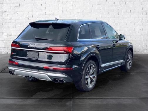 2021 Audi SQ7 4.0T Premium Plus