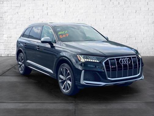 2021 Audi SQ7 4.0T Premium Plus