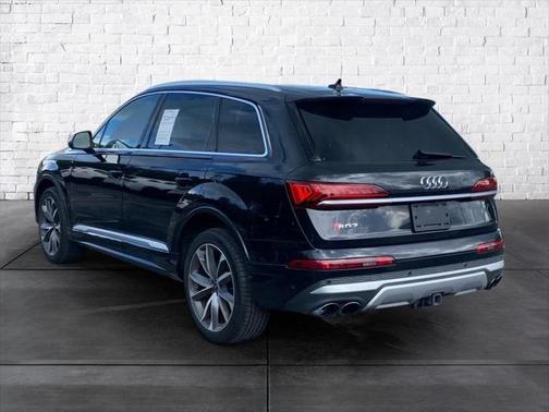 2021 Audi SQ7 4.0T Premium Plus