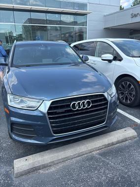 2016 Audi Q3 2.0T Premium Plus