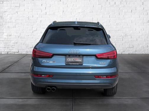 2016 Audi Q3 2.0T Premium Plus