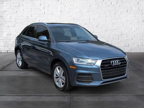 2016 Audi Q3 2.0T Premium Plus