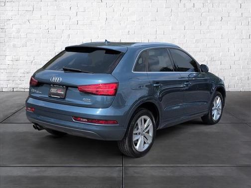 2016 Audi Q3 2.0T Premium Plus