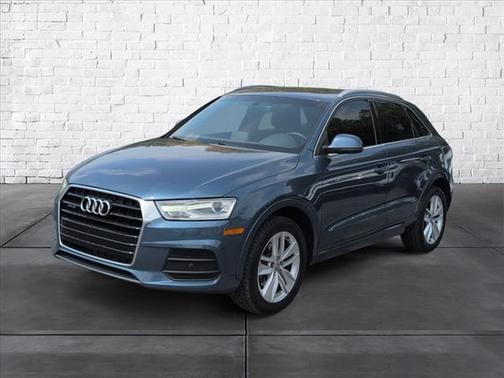 2016 Audi Q3 2.0T Premium Plus