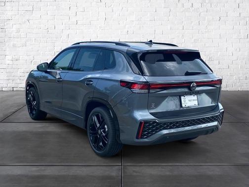 2025 Volkswagen Tiguan 2.0T SE R-Line Black