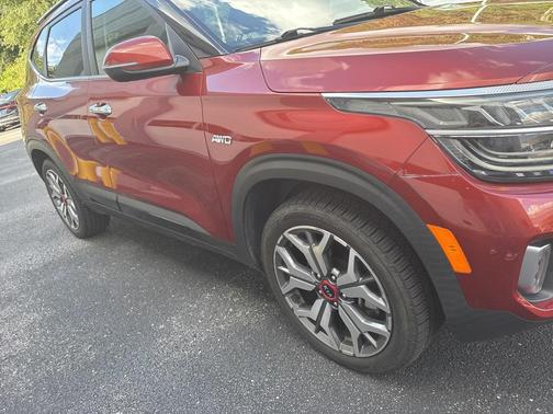 2021 Kia Seltos SX Turbo