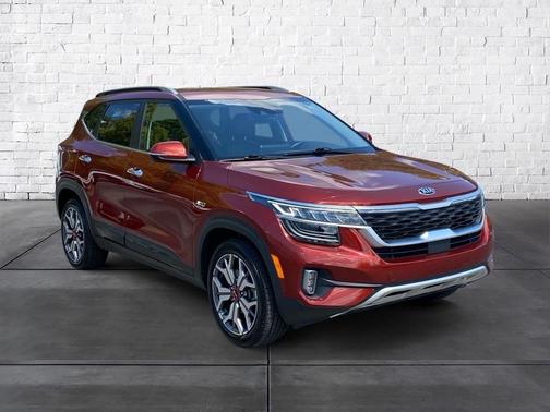 2021 Kia Seltos SX Turbo
