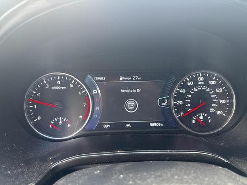 2021 Kia Seltos SX Turbo