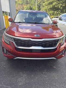 2021 Kia Seltos SX Turbo