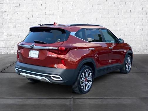 2021 Kia Seltos SX Turbo